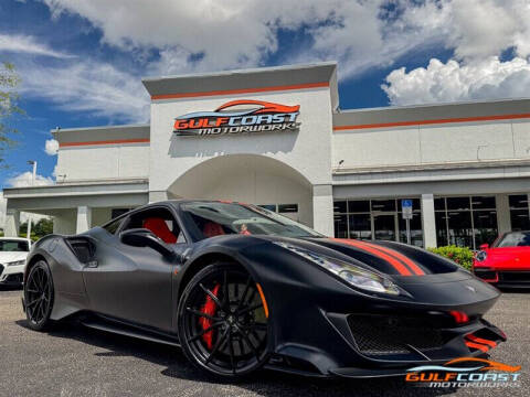 2020 Ferrari 488 Pista