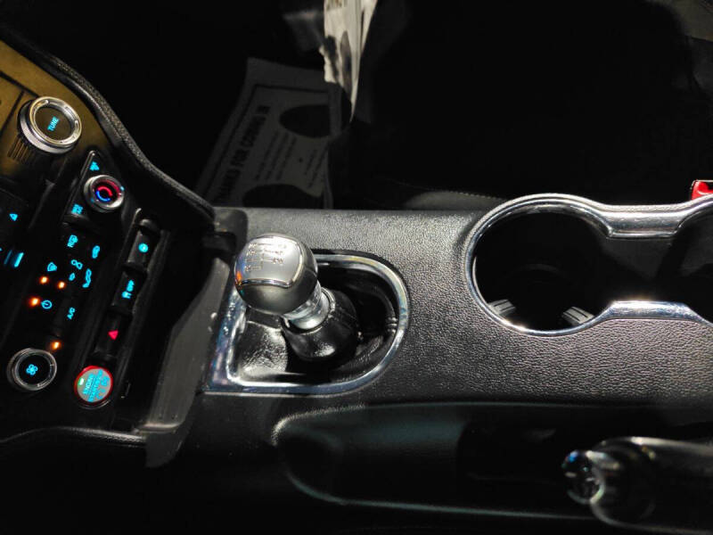 2016 Ford Mustang GT