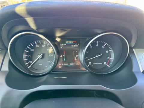 2013 Land Rover Range Rover Evoque Pure Plus