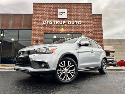 2017 Mitsubishi Outlander Sport 2.4 SEL