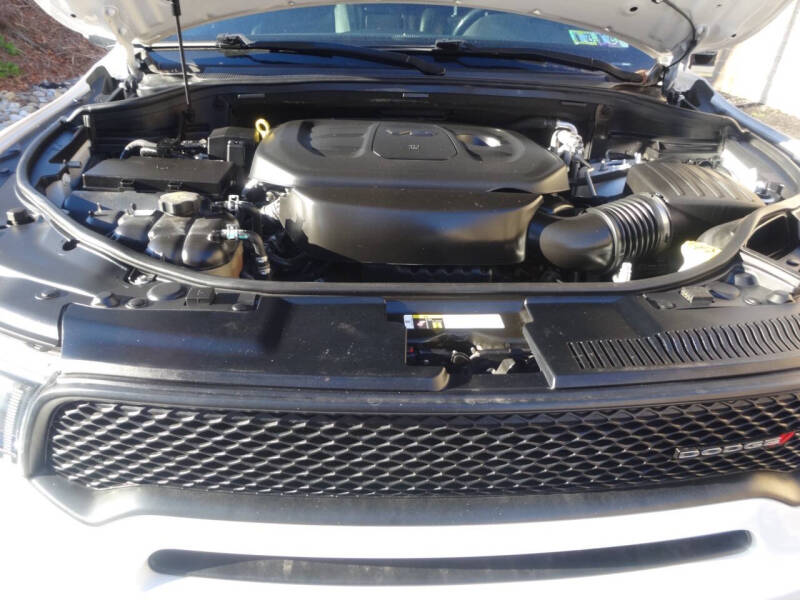 2020 Dodge Durango GT Plus