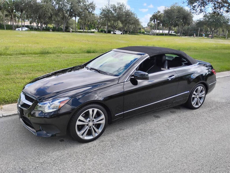 2014 Mercedes-Benz E-Class E 350