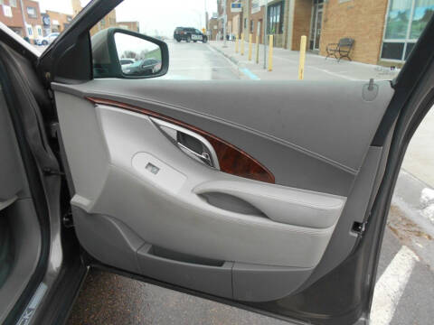2010 Buick LaCrosse CX