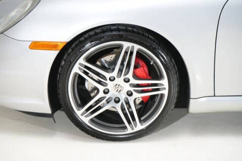 2008 Porsche 911 Carrera S