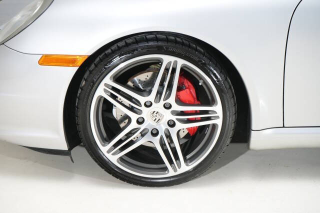 2008 Porsche 911 Carrera S