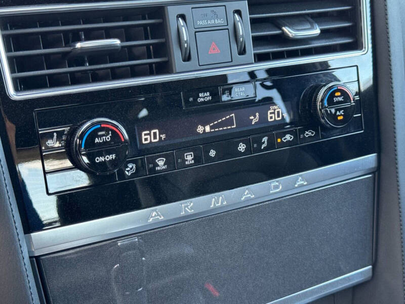 2024 Nissan Armada SL