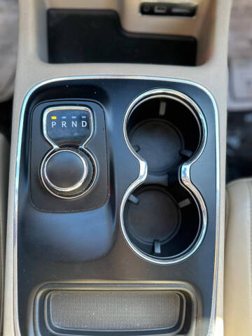 2014 Dodge Durango Citadel
