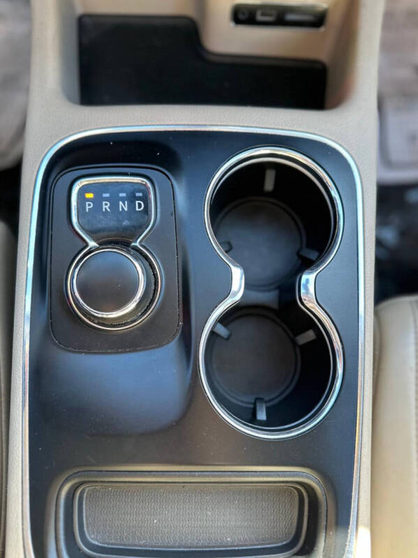 2014 Dodge Durango Citadel