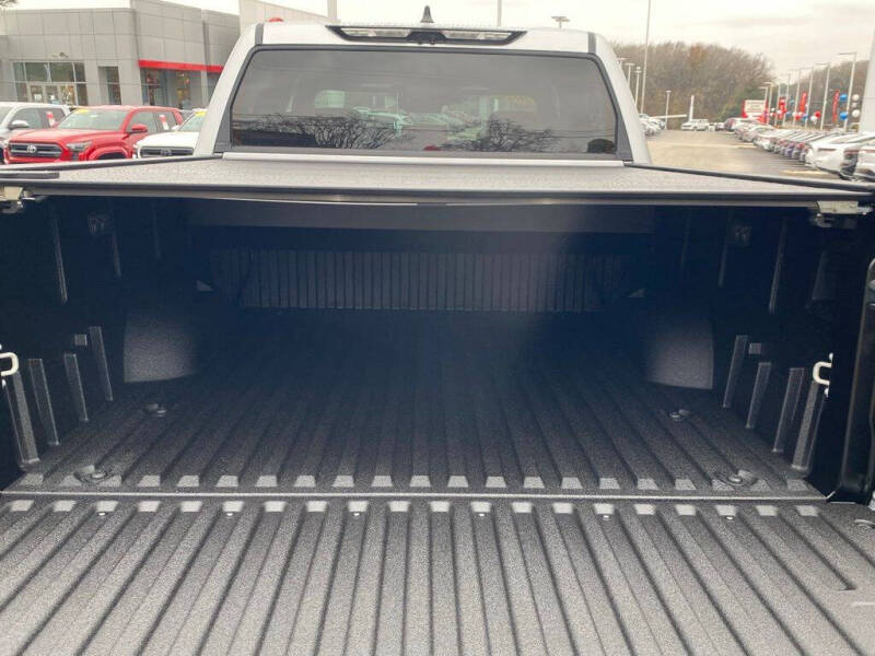 2026 Toyota Tundra 1794 Edition HV