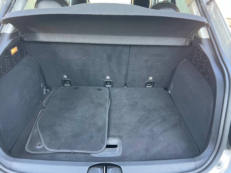 2016 FIAT 500X Lounge