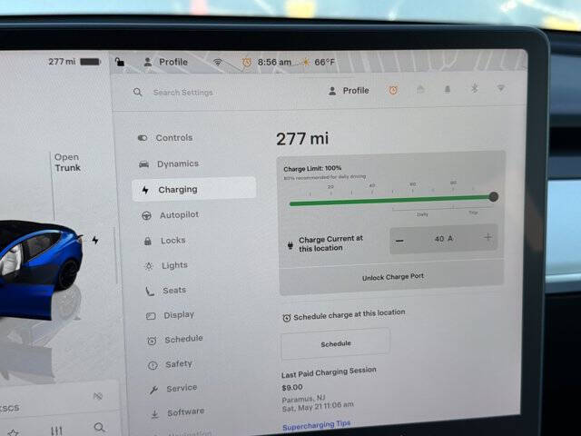 2022 Tesla Model 3 Performance