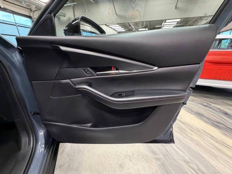 2023 Mazda CX-30 2.5 S Carbon Edition