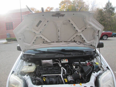 2012 Ford Transit Connect XLT