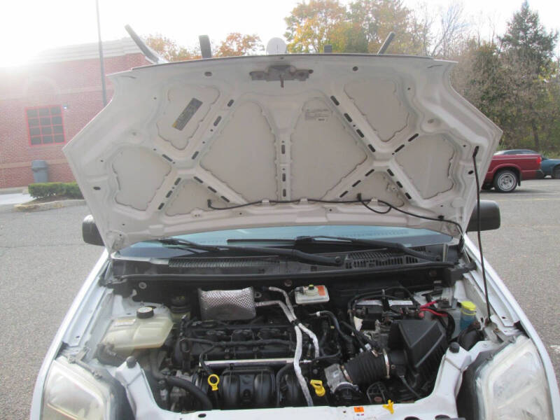 2012 Ford Transit Connect XLT