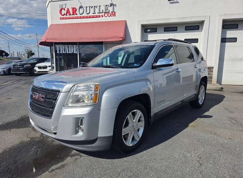 2012 GMC Terrain SLE-2
