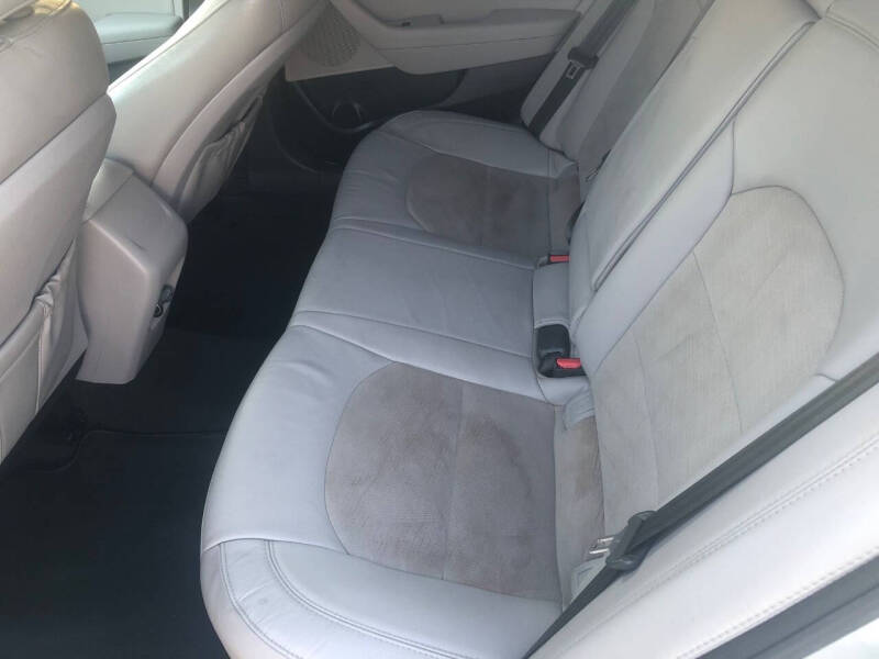 2017 Hyundai Sonata Sport