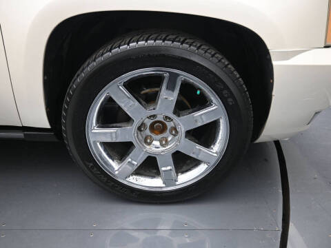 2010 Cadillac Escalade Premium