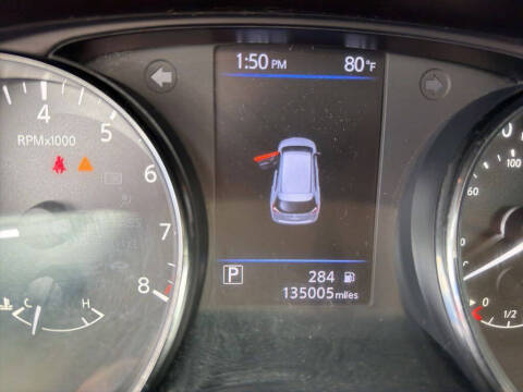 2018 Nissan Rogue SL