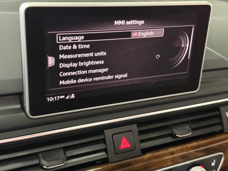 2018 Audi A5 2.0T quattro Premium Plus