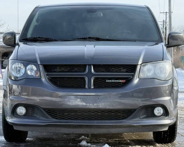 2019 Dodge Grand Caravan GT
