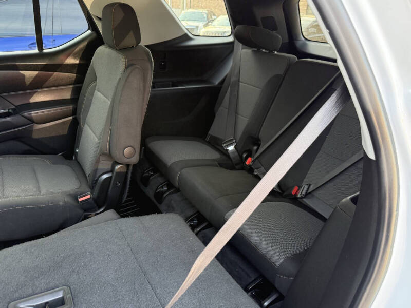 2019 Chevrolet Traverse LT Cloth