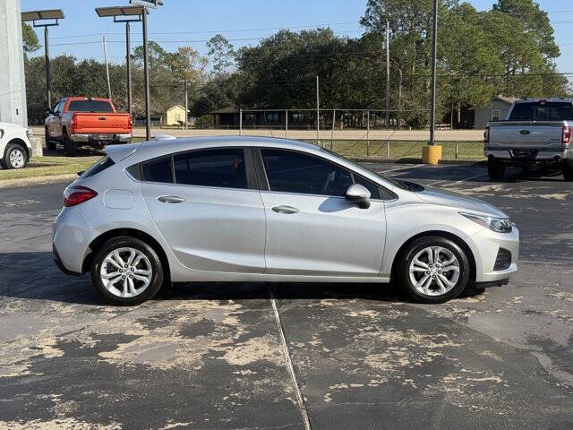 2019 Chevrolet Cruze LT