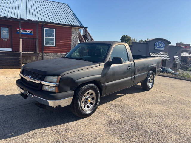 2005 Chevrolet Silverado 1500 for sale at 5 Star Motorsports LLC in Clarksville, TN