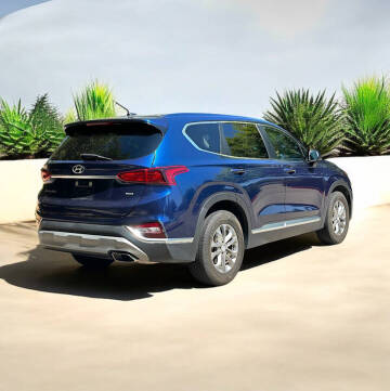 2019 Hyundai Santa Fe SE 2.4L