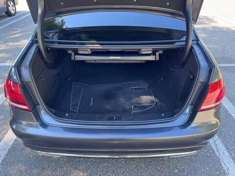 2016 Mercedes-Benz E-Class E 350