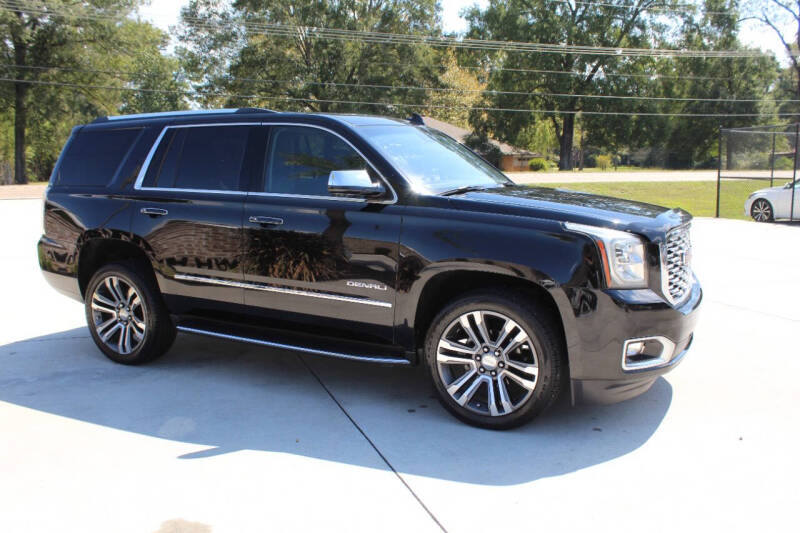 2018 GMC Yukon Denali