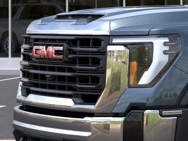 2026 GMC Sierra 2500HD Pro