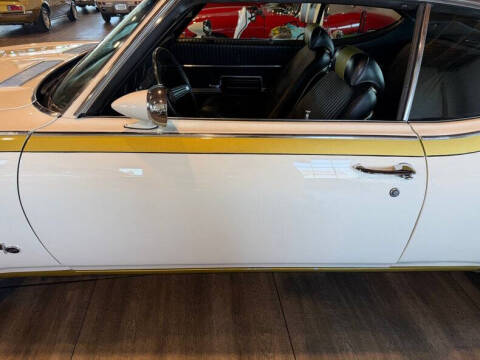 1969 Oldsmobile Hurst Olds