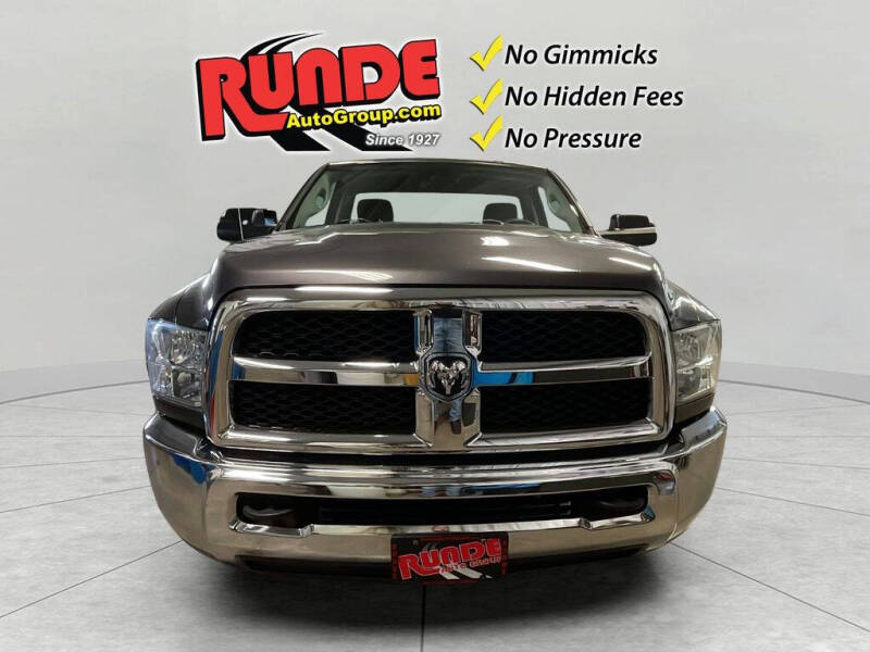 2014 RAM 2500 Tradesman