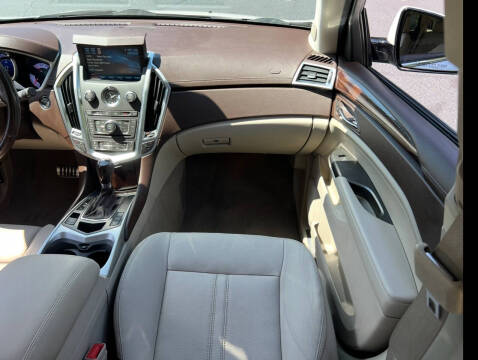 2012 Cadillac SRX Luxury Collection