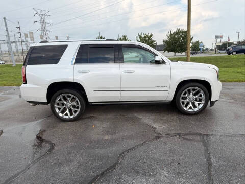 2020 GMC Yukon Denali