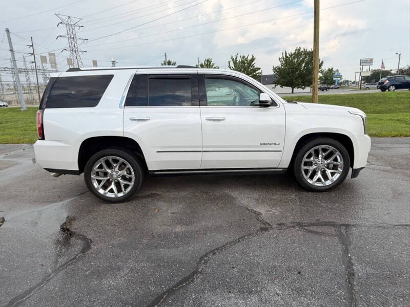 2020 GMC Yukon Denali