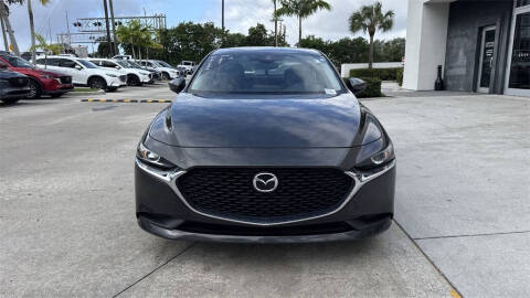 2021 Mazda Mazda3 Sedan Select