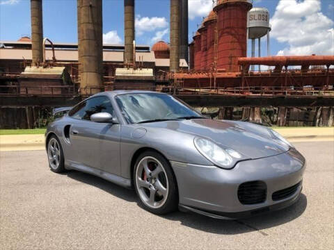 2001 Porsche 911 Turbo