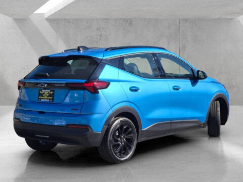 2027 Chevrolet Bolt RS