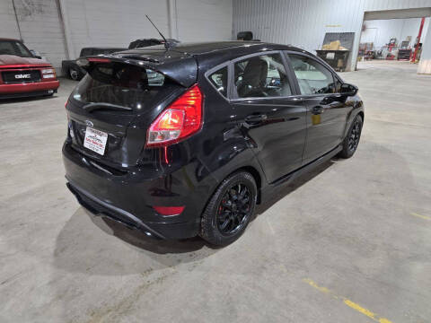 2014 Ford Fiesta ST