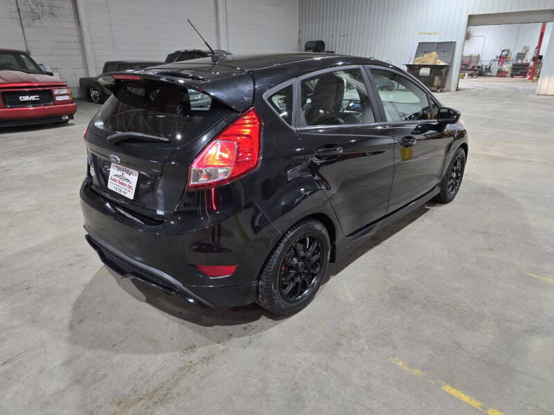 2014 Ford Fiesta ST