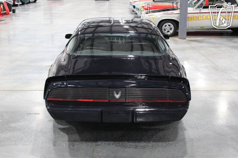 1981 Pontiac Firebird Trans Am