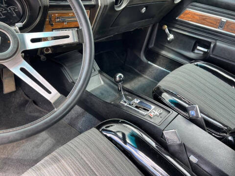 1974 Oldsmobile Cutlass
