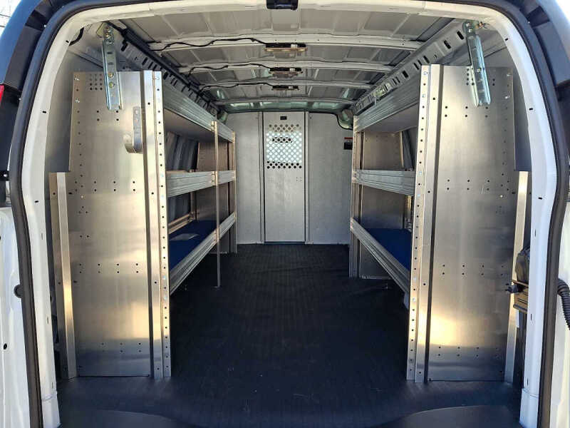2026 Chevrolet Express 2500