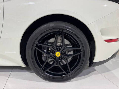 2015 Ferrari California T