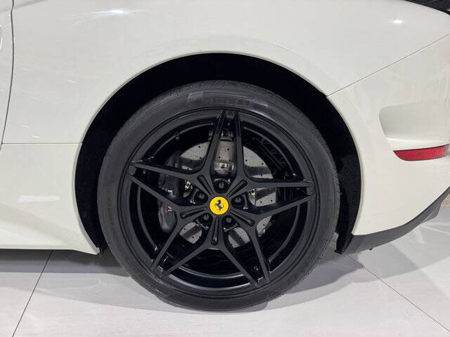 2015 Ferrari California T