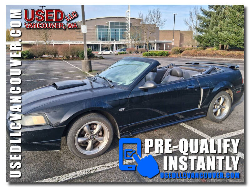 2003 Ford Mustang