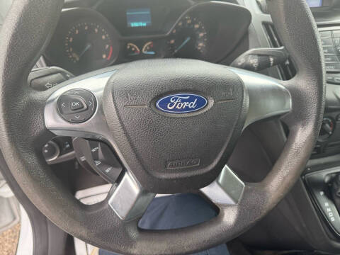 2014 Ford Transit Connect XL