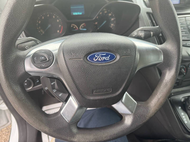 2014 Ford Transit Connect XL