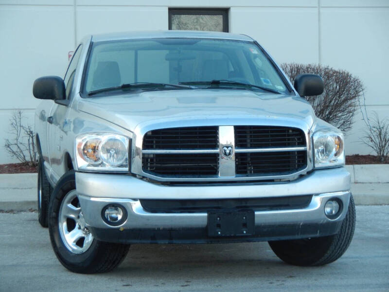 2008 Dodge Ram 1500 SLT